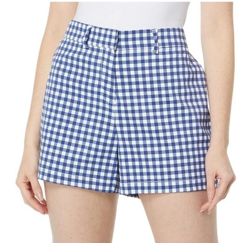 Southern Tide Inlet Gingham Performance Shorts